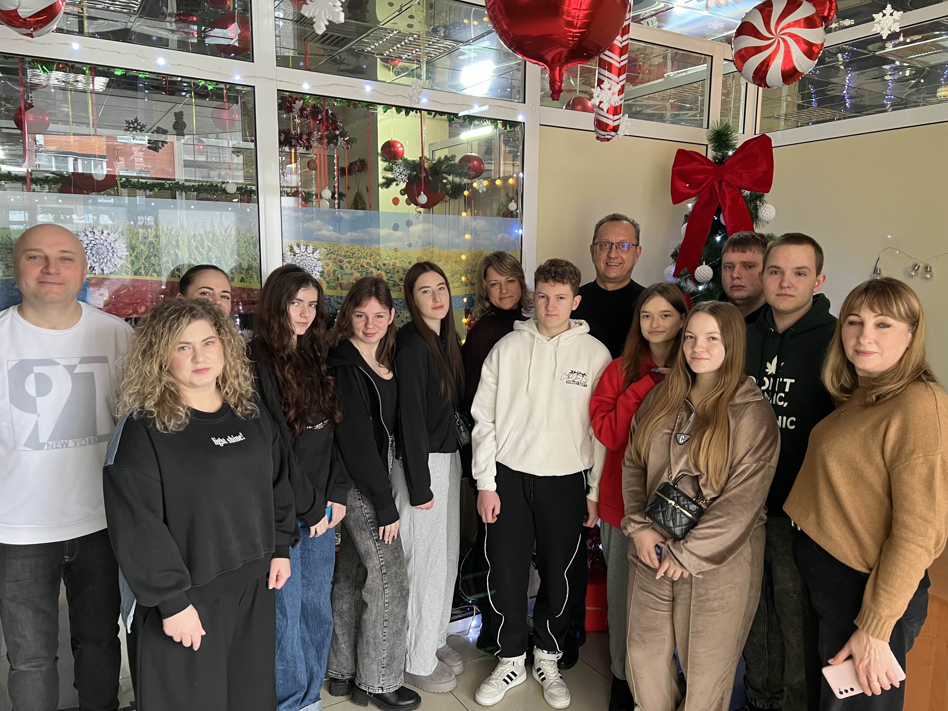 Фото зустрічі